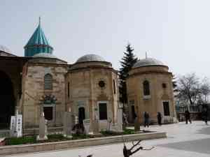 Konya, origen de los Derviches Giróvagos 39