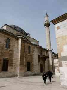 Konya, origen de los Derviches Giróvagos 46
