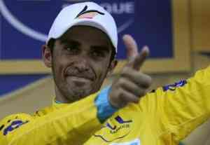 Contador es el nuevo líder 5