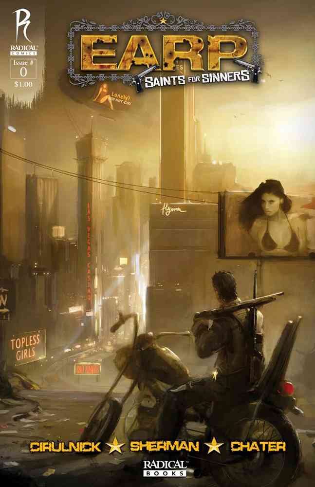Sam Raimi se pone post-apocalíptico 5