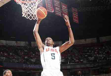 Estados Unidos anuncia los primeros descartes para el mundial de baloncesto 2