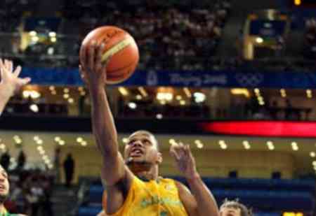 patrick mills jugador seleccion australia mundial basket