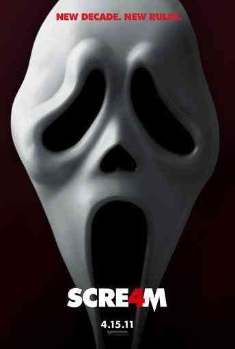 Sangre fresca para 'Scream 4' 5