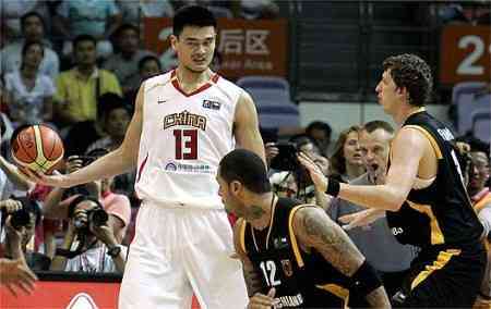 seleccion china de baloncesto mundial turquia