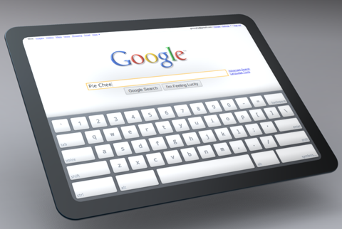 Rumor: En noviembre podría llegar la tablet de Google 5