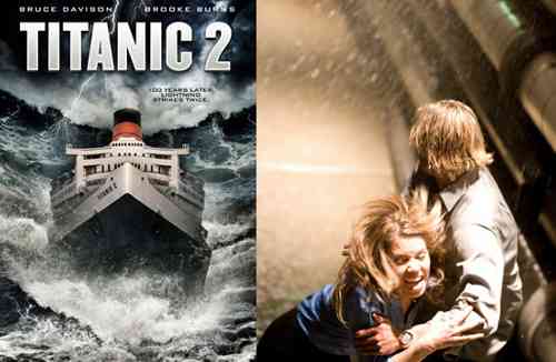 Titanic 2. ¡TITANIC 2! 5