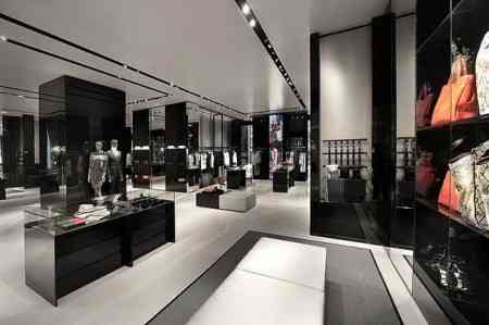 Impresionante boutique de Armani en Vietnam 8