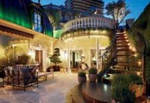 Así es una casa de 240 millones de euros 4