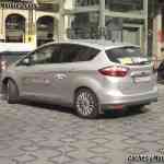 El nuevo Ford C-Max, desde Tarragona 65