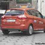 El nuevo Ford C-Max, desde Tarragona 66