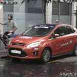 El nuevo Ford C-Max, desde Tarragona 56