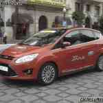 El nuevo Ford C-Max, desde Tarragona 58