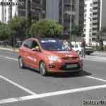 El nuevo Ford C-Max, desde Tarragona 61
