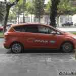 El nuevo Ford C-Max, desde Tarragona 63