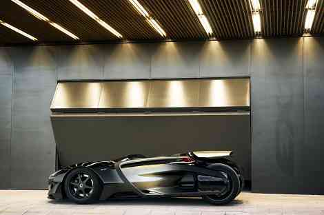 Peugeot EX1, en menos de siete segundos a 260 km/h 14