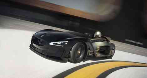 Peugeot EX1, en menos de siete segundos a 260 km/h 13