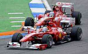 Ferrari se enfrenta a la fia por las ordenes de equipo