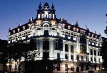 AC Palacio del Retiro, hotel de lujo en Madrid 4