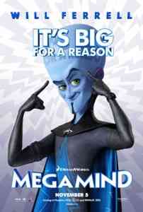 “Megamind”: el nuevo superhéroe de DreamWorks 5