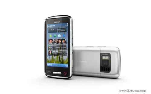 Nokia presenta oficialmente el Nokia C6-01 y tres móviles más 5