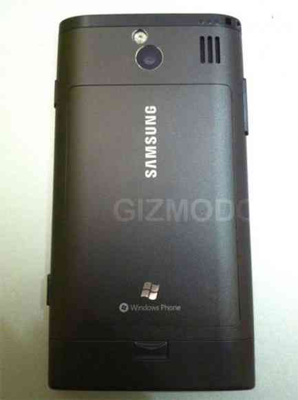 Los rumores apuntan a que Samsung estaría fabricando un Windows Phone 7 8