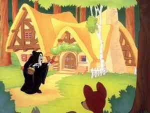 Blancanieves: la reina de su casa 8