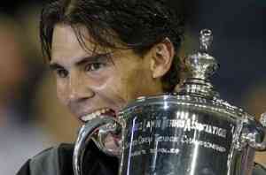 Rafa Nadal gana el US Open 5