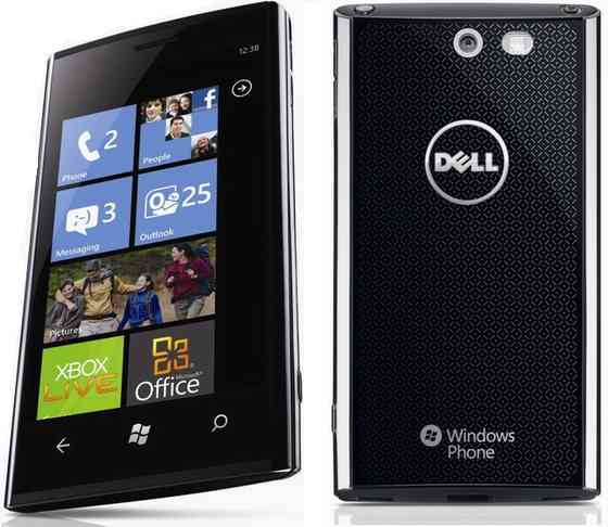 Dell Venue Pro, el nuevo Windows Phone del fabricante americano 5