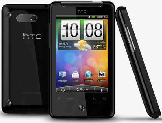 HTC Gratia, otro nuevo Android de HTC 5