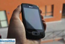 Simple, sencillo y para toda la familia: LG Optimus One 10