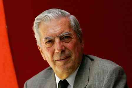 El Nóbel para Mario Vargas Llosa