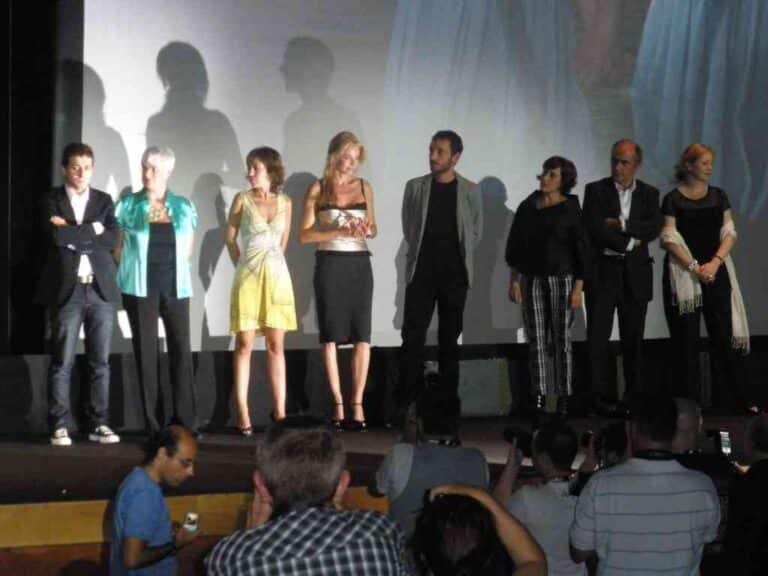 Sitges 2010: La Gala Inaugural: Belén Rueda se convierte en la Reina del baile