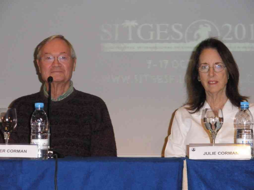 Sitges 2010: El público se arrodilla ante Roger Corman 7