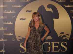 Sitges 2010: Gala de clausura. Rebecca De Mornay pone el glamour y Jalmari Helander, la gracia 16