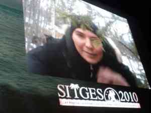 Sitges 2010: Gala de clausura. Rebecca De Mornay pone el glamour y Jalmari Helander, la gracia 30