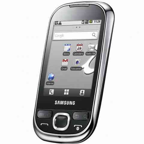Samsung Galaxy 5 (i5500) llega a Australia 5