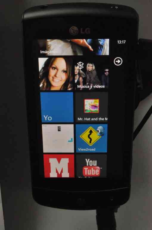Windows Phone 7 ha gustado más que Android... eso dicen 5