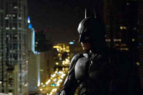 'Batman 3' será 'The Dark Knight Rises'. Y no estará Enigma. 5
