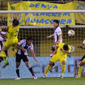 El Villarreal se pone líder de su grupo tras la victoria frente al PAOK 2