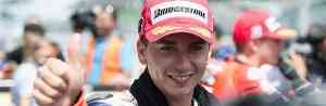 Jorge Lorenzo es el nuevo campeón de MotoGP 5