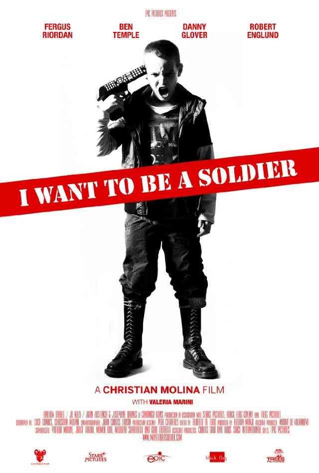 Sitges 2010: ‘I want to be a soldier’, ¡violencia caca! 5