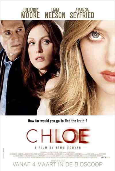 'Chloe', erótica pero no festiva 9
