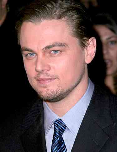 Leonardo DiCaprio, asesino en serie 7