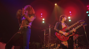 El cénit de Led Zeppelin. 7