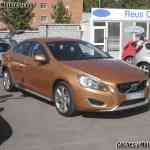 Volvo S60 en la Fira ExproReus Volvo S60: segunda parte del análisis, desde Reus 53