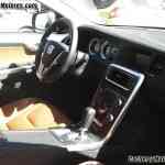 Volvo S60 en la Fira ExproReus Volvo S60: segunda parte del análisis, desde Reus 65