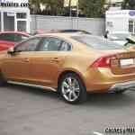 Volvo S60 en la Fira ExproReus Volvo S60: segunda parte del análisis, desde Reus 54