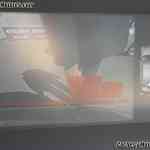 El color rojo indica que el obstáculo está muy cerca Volvo S60: segunda parte del análisis, desde Reus 50