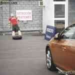 Volvo S60 en la Fira ExproReus Volvo S60: segunda parte del análisis, desde Reus 55