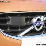 Volvo S60 en la Fira ExproReus Volvo S60: segunda parte del análisis, desde Reus 56